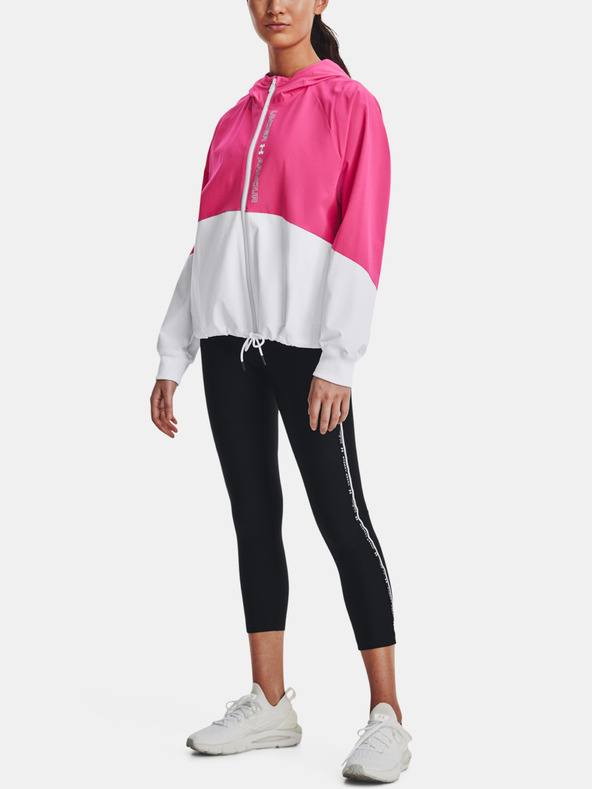 Under Armour Dámska bunda Under Armour Woven FZ Storm Jacket