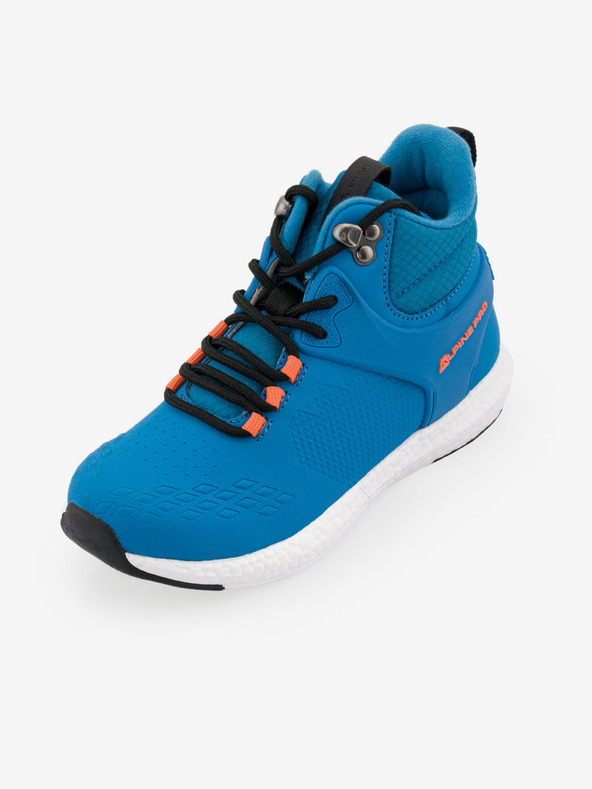 ALPINE PRO Polo Členkové topánky detské