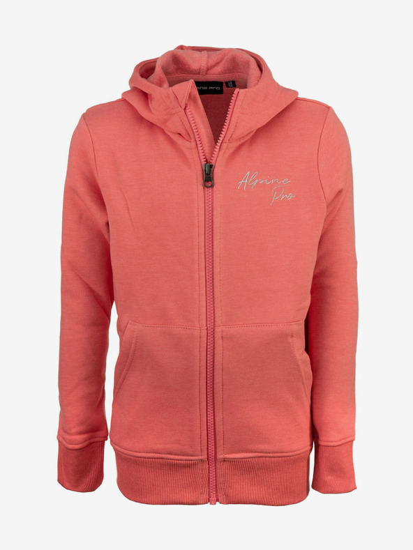 ALPINE PRO Ramiro Detská mikina