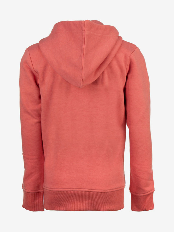 ALPINE PRO Ramiro Detská mikina