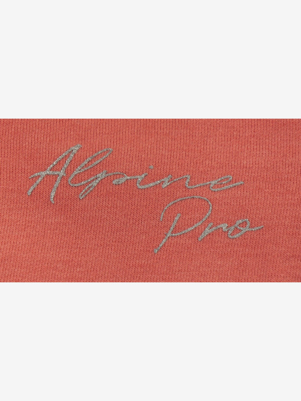 ALPINE PRO Ramiro Detská mikina