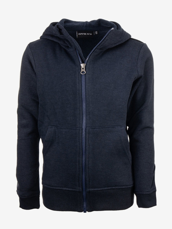 ALPINE PRO Ramiro Detská mikina