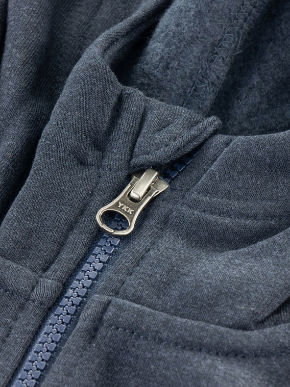 ALPINE PRO Ramiro Detská mikina