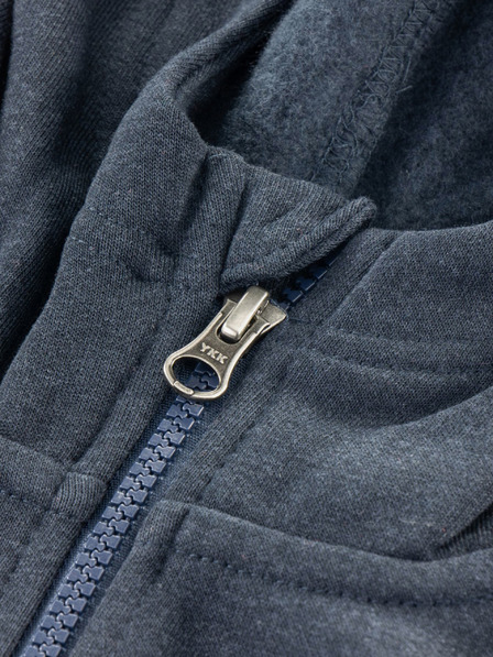 ALPINE PRO Ramiro Detská mikina