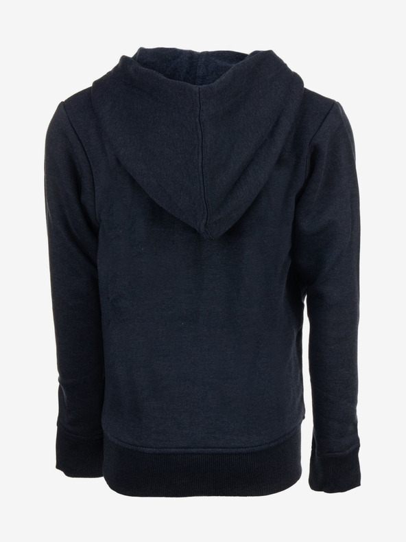 ALPINE PRO Ramiro Detská mikina