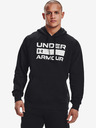 Under Armour Pánska mikina Under Armour RIVAL FLC SIGNATURE HD