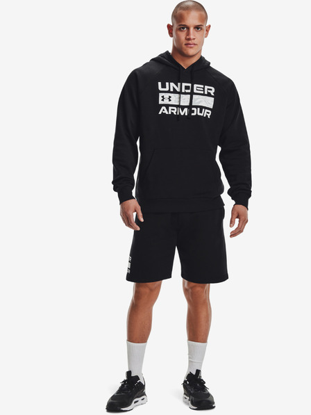 Under Armour Pánska mikina Under Armour RIVAL FLC SIGNATURE HD