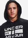 Under Armour Pánska mikina Under Armour RIVAL FLC SIGNATURE HD