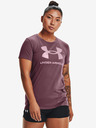 Under Armour Dámske tričko Under Armour Live Sportstyle Graphic SSC