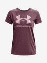 Under Armour Dámske tričko Under Armour Live Sportstyle Graphic SSC