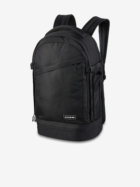 Dakine Čierny batoh Dakine Verge