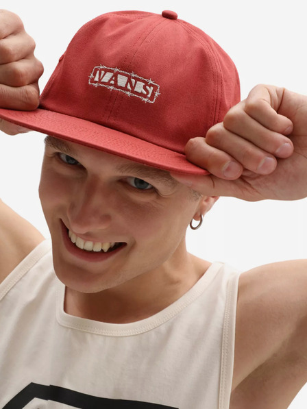 Vans Desert Jockey Šiltovka