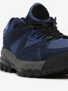 Vans Tmavomodré dámske tenisky so semišovými detailmi VANS Trailhead