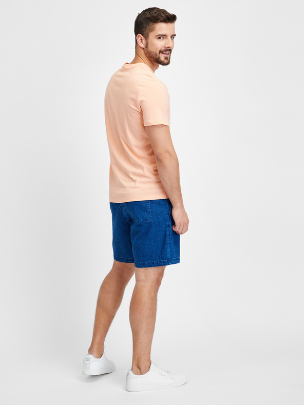 GAP Tričko retro s logom GAP