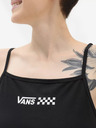 Vans Čierne tenisky VANS Super Fun Dress