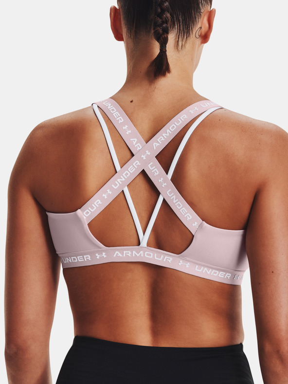 Under Armour Dámska podprsenka Under Armour Crossback Low