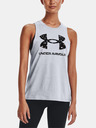 Under Armour Dámske tielko Under Armour Live Sportstyle Graphic Tank