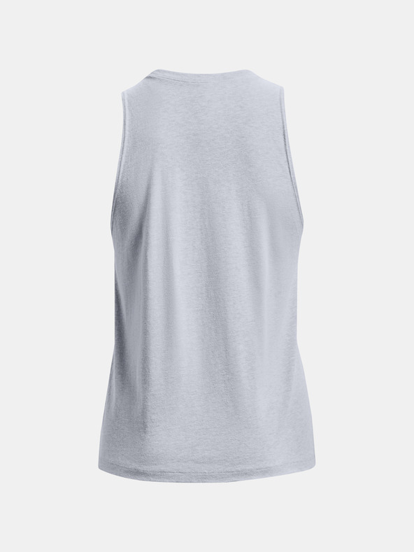 Under Armour Dámske tielko Under Armour Live Sportstyle Graphic Tank