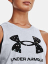Under Armour Dámske tielko Under Armour Live Sportstyle Graphic Tank