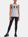 Under Armour Dámske tielko Under Armour Live Sportstyle Graphic Tank
