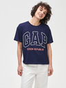 GAP Tričko Gap logo Česká republika GAP