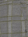 Blend Blend Grey Checked nohavice
