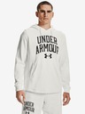 Under Armour Pánska mikina Under Armour RIVAL TERRY COLLEGIATE HD