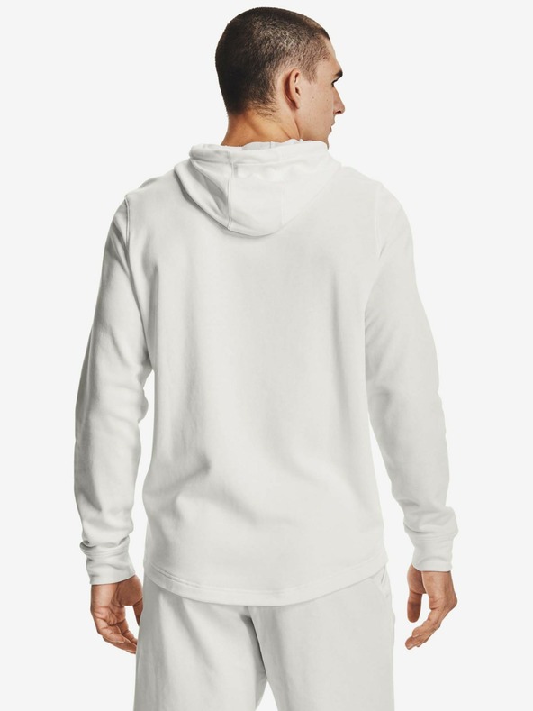 Under Armour Pánska mikina Under Armour RIVAL TERRY COLLEGIATE HD