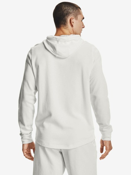 Under Armour Pánska mikina Under Armour RIVAL TERRY COLLEGIATE HD