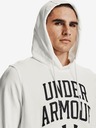 Under Armour Pánska mikina Under Armour RIVAL TERRY COLLEGIATE HD