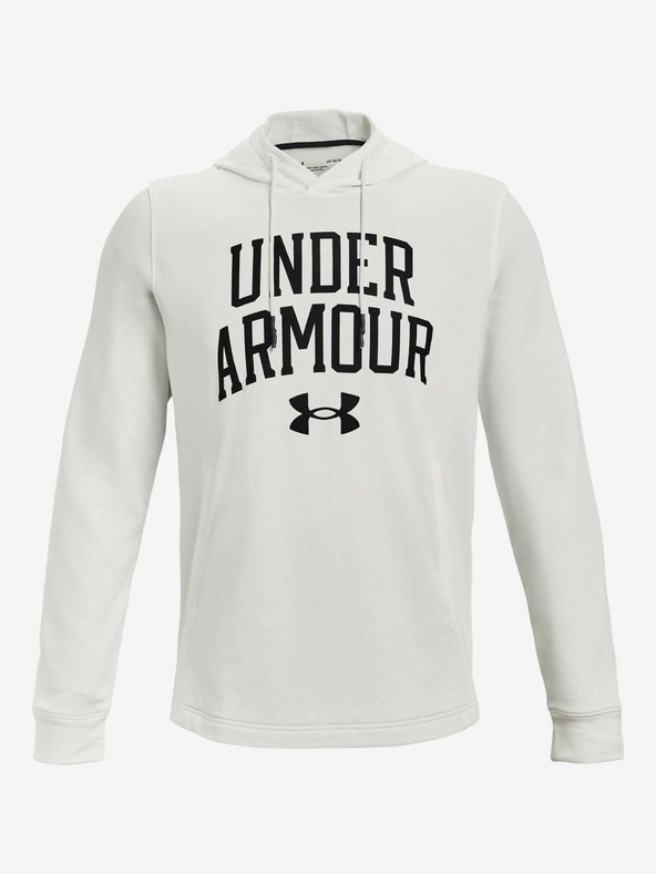 Under Armour Pánska mikina Under Armour RIVAL TERRY COLLEGIATE HD