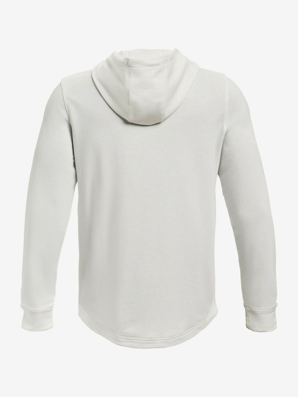 Under Armour Pánska mikina Under Armour RIVAL TERRY COLLEGIATE HD