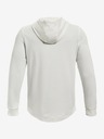 Under Armour Pánska mikina Under Armour RIVAL TERRY COLLEGIATE HD