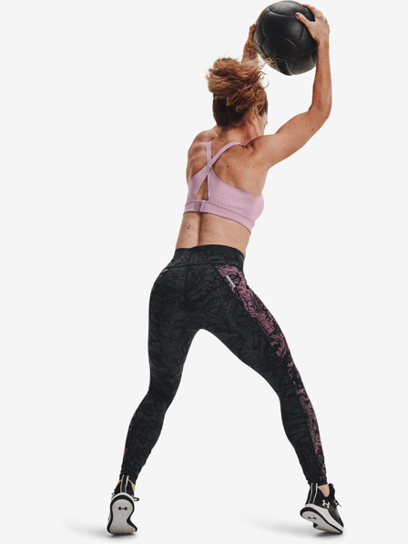 Under Armour Dámske legíny Under Armour Rush Legging 6M Novelty