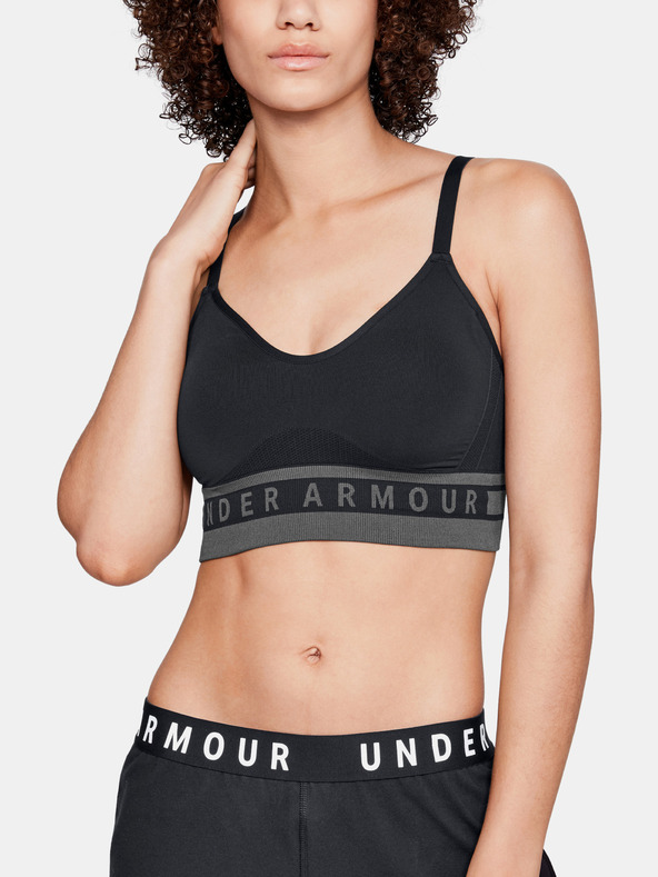 Under Armour Dámska podprsenka Under Armour Seamless Longline Bra