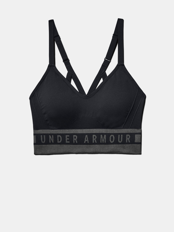 Under Armour Dámska podprsenka Under Armour Seamless Longline Bra