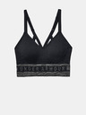 Under Armour Dámska podprsenka Under Armour Seamless Longline Bra