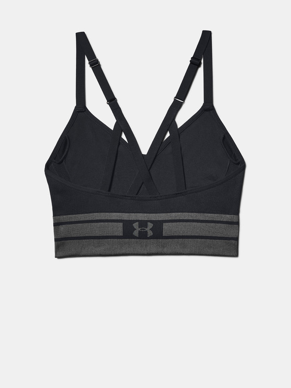 Under Armour Dámska podprsenka Under Armour Seamless Longline Bra