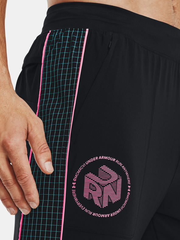 Under Armour Pánske nohavice Under Armour UA Run Anywhere Ankle Pant