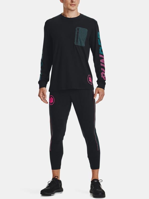 Under Armour Pánske nohavice Under Armour UA Run Anywhere Ankle Pant