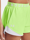 Under Armour Dámske kraťasy Under Armour Play Up Shorts 3.0