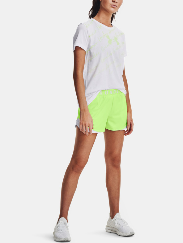 Under Armour Dámske kraťasy Under Armour Play Up Shorts 3.0
