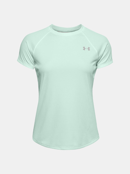 Under Armour Dámske tričko Under Armour Speed Stride Short Sleeve