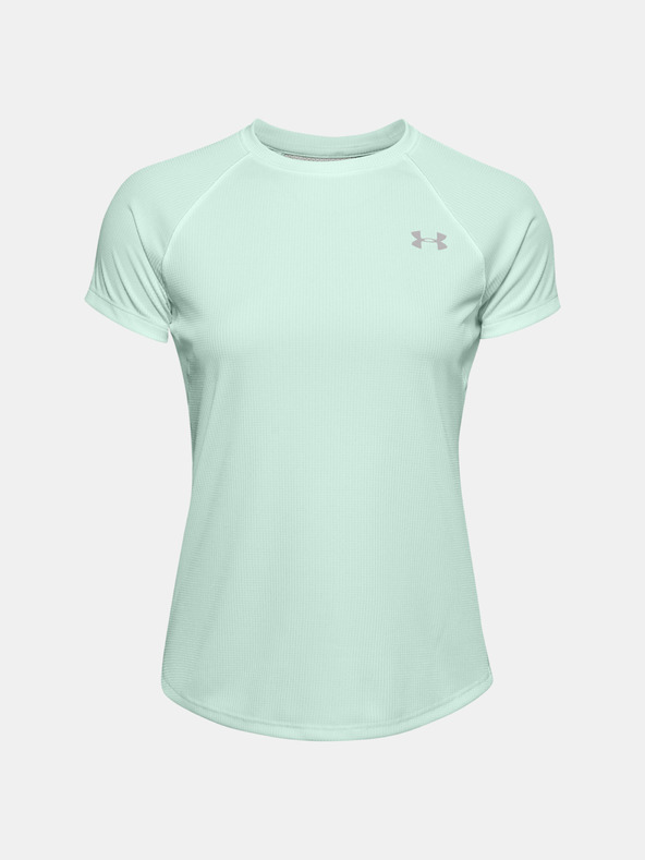 Under Armour Dámske tričko Under Armour Speed Stride Short Sleeve