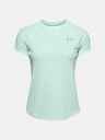 Under Armour Dámske tričko Under Armour Speed Stride Short Sleeve