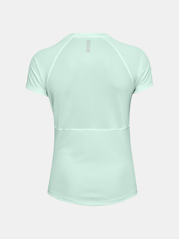 Under Armour Dámske tričko Under Armour Speed Stride Short Sleeve