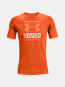 Under Armour Pánske tričko Under Armour GL Foundation SS T