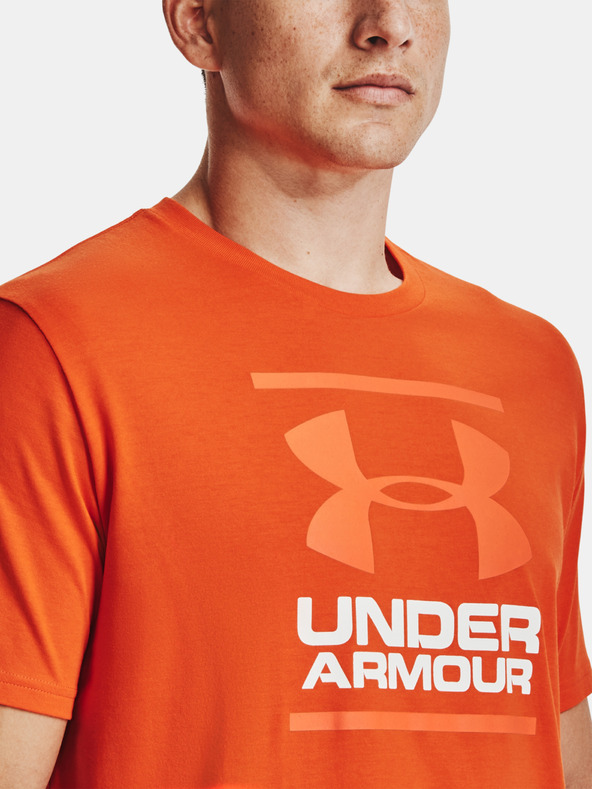 Under Armour Pánske tričko Under Armour GL Foundation SS T