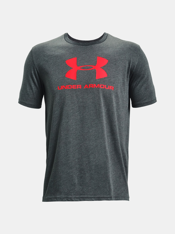 Under Armour Pánske tričko Under Armour Sportstyle Logo Ss