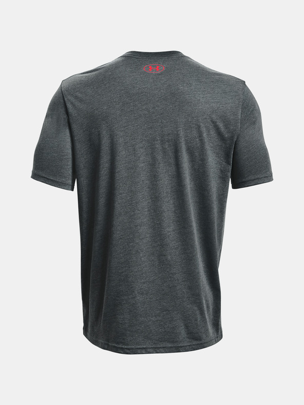 Under Armour Pánske tričko Under Armour Sportstyle Logo Ss